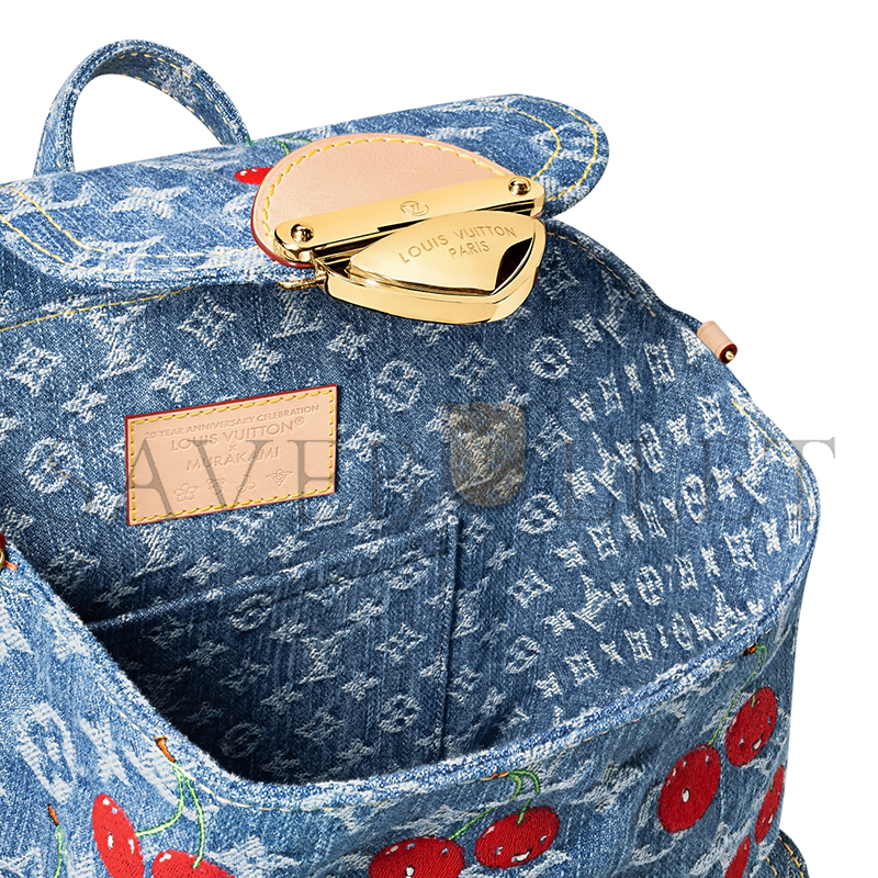 LOUIS VUITTON MASTER MURAKAMI LV X TM VENICE NM M13679 (26*24*7cm)